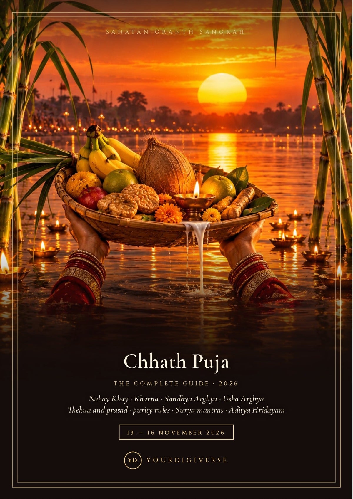 Chhath Puja 2026 complete guide cover