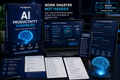 AI Productivity Starter Kit – Daily Planner, Weekly Planner & 10 AI Prompts