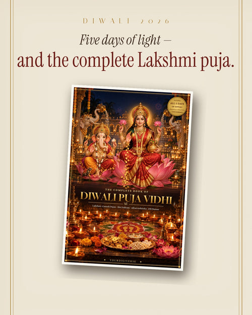 Festival Bundle — The Complete Durga Saptashati + The Complete Diwali Puja Vidhi (2 eBooks)