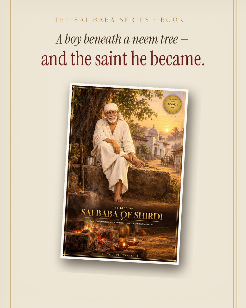 The Complete Sai Baba Collection — Life, Leelas, Teachings & Thursday Puja (4 eBooks)