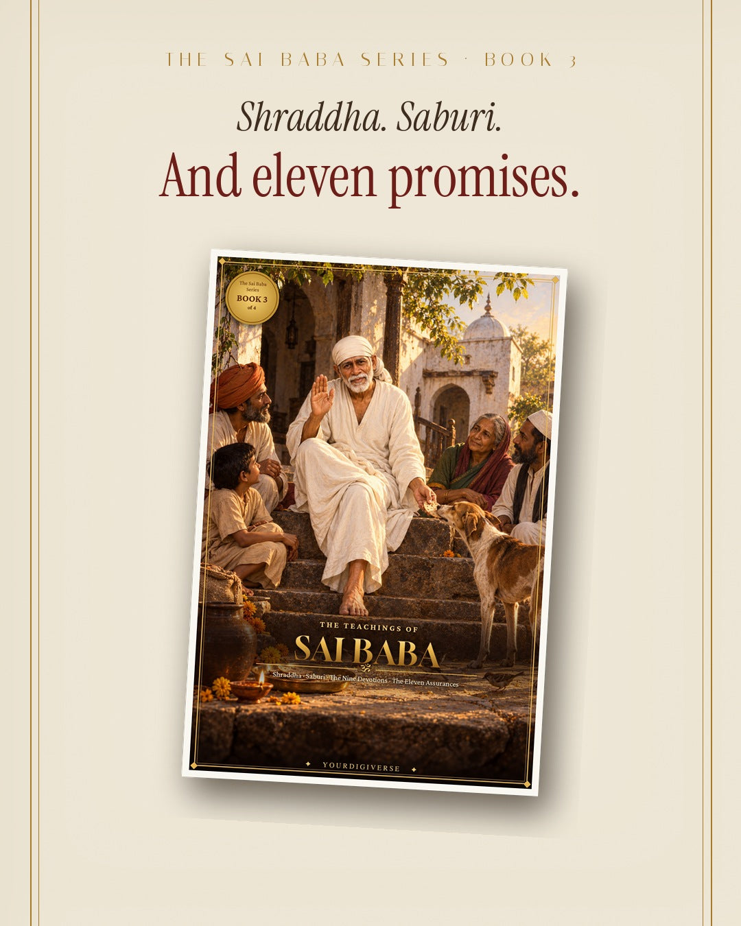 The Complete Sai Baba Collection — Life, Leelas, Teachings & Thursday Puja (4 eBooks)